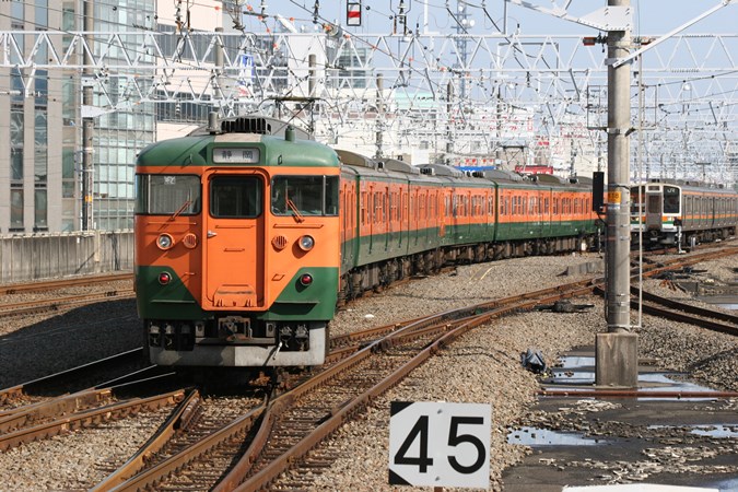 2007年1月26日～28日 東海道中小私鉄巡りの旅 出張のついで